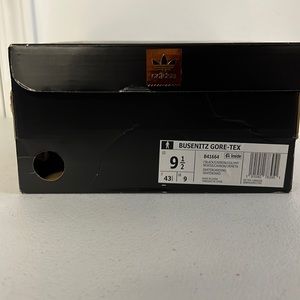 Adidas Busenitz Gore-Tex